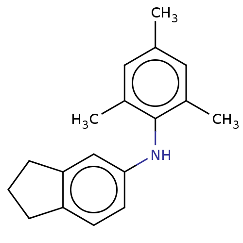 Chemical structure of BindingDB Monomer ID 50175071