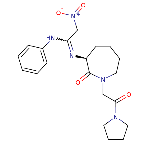 Chemical structure of BindingDB Monomer ID 50175085