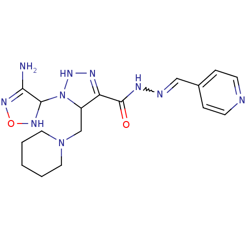 Chemical structure of BindingDB Monomer ID 50175102