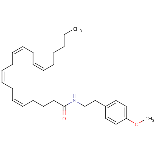 Chemical structure of BindingDB Monomer ID 50175105