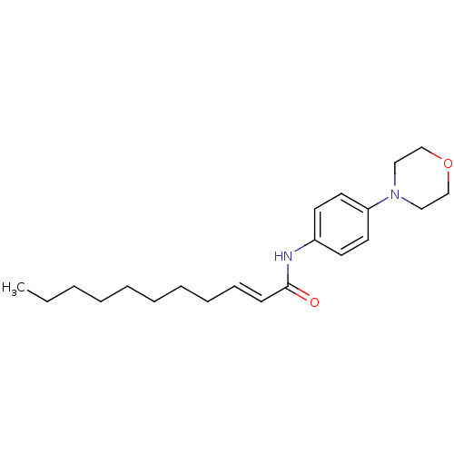 Chemical structure of BindingDB Monomer ID 50175113