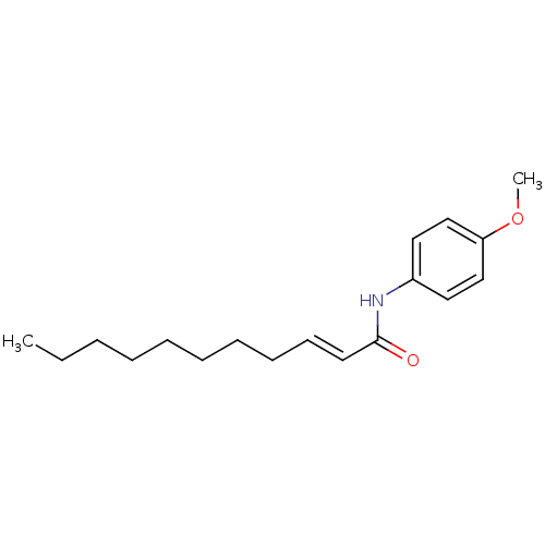 Chemical structure of BindingDB Monomer ID 50175123