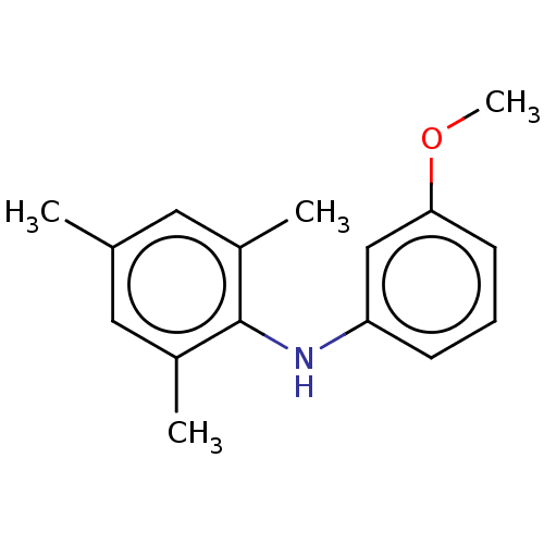 Chemical structure of BindingDB Monomer ID 50175142