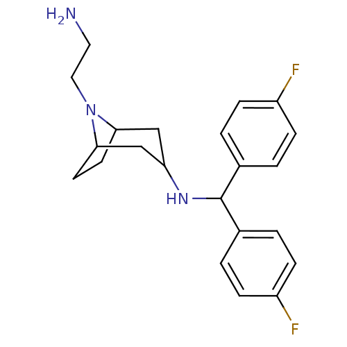 Chemical structure of BindingDB Monomer ID 50175145