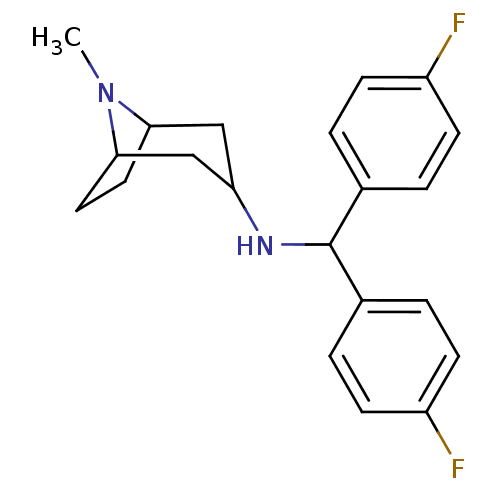 Chemical structure of BindingDB Monomer ID 50175147