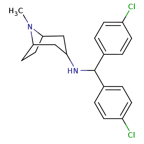 Chemical structure of BindingDB Monomer ID 50175148