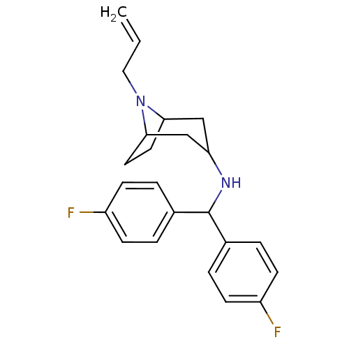 Chemical structure of BindingDB Monomer ID 50175153
