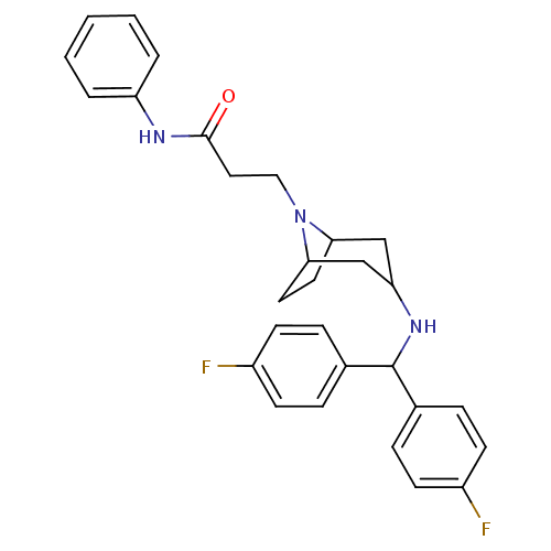 Chemical structure of BindingDB Monomer ID 50175154