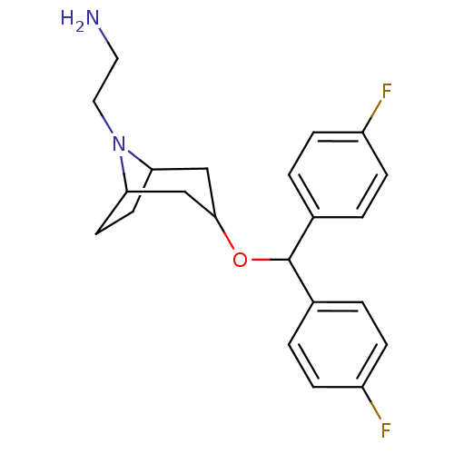 Chemical structure of BindingDB Monomer ID 50175155