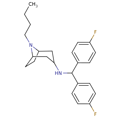 Chemical structure of BindingDB Monomer ID 50175157