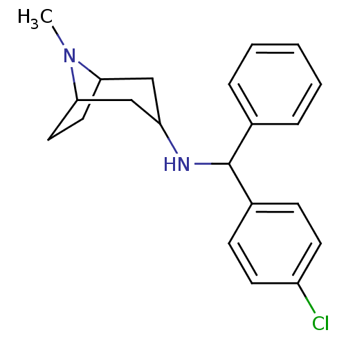 Chemical structure of BindingDB Monomer ID 50175158
