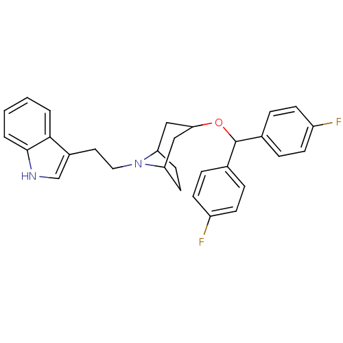 Chemical structure of BindingDB Monomer ID 50175159