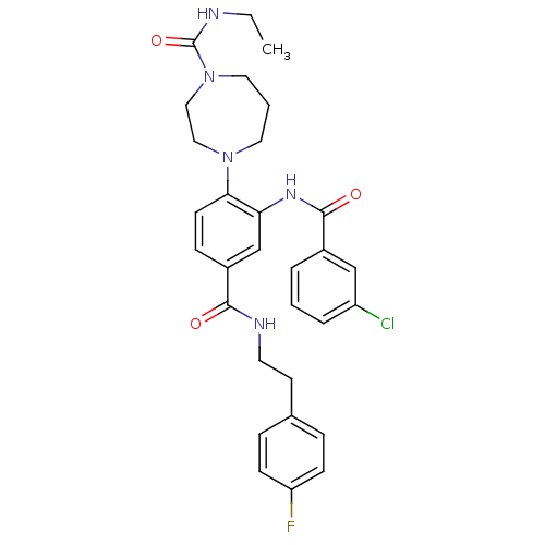 Chemical structure of BindingDB Monomer ID 50175166