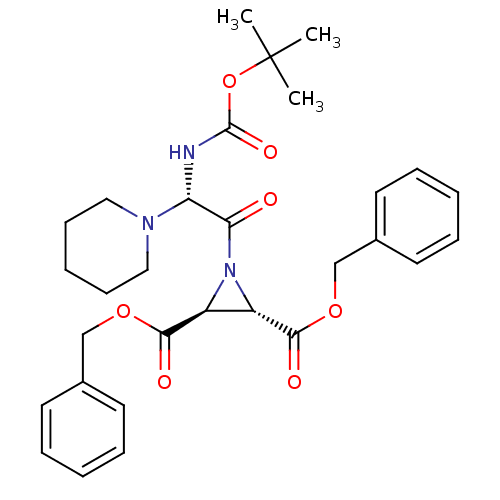 Chemical structure of BindingDB Monomer ID 50175213