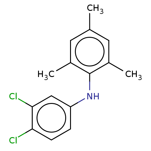 Chemical structure of BindingDB Monomer ID 50175227