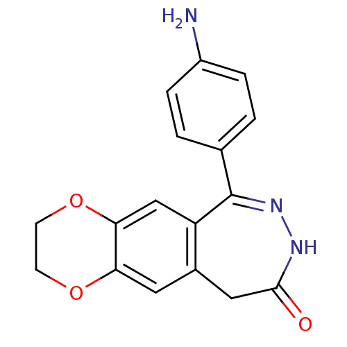Chemical structure of BindingDB Monomer ID 50175229