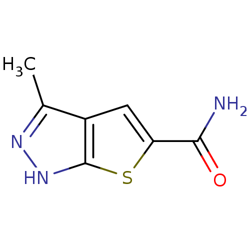 Chemical structure of BindingDB Monomer ID 50175238