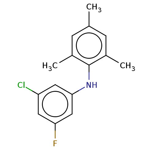 Chemical structure of BindingDB Monomer ID 50175254