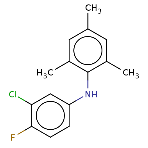 Chemical structure of BindingDB Monomer ID 50175263