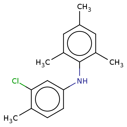 Chemical structure of BindingDB Monomer ID 50175264