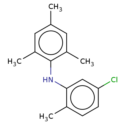 Chemical structure of BindingDB Monomer ID 50175265