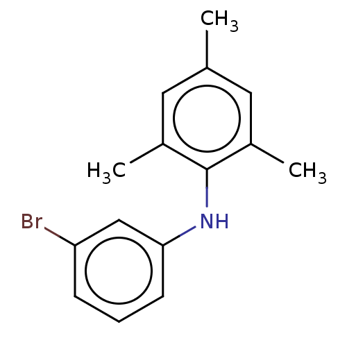Chemical structure of BindingDB Monomer ID 50175267