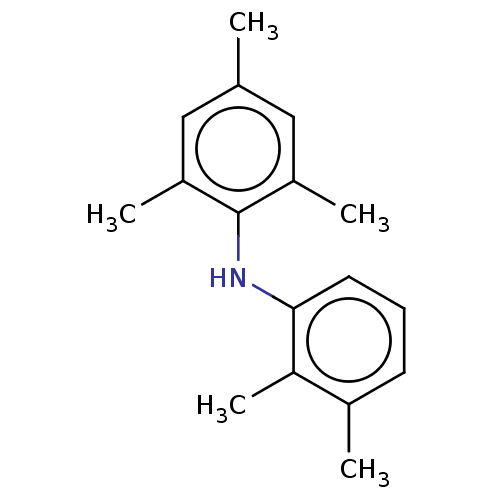 Chemical structure of BindingDB Monomer ID 50175273