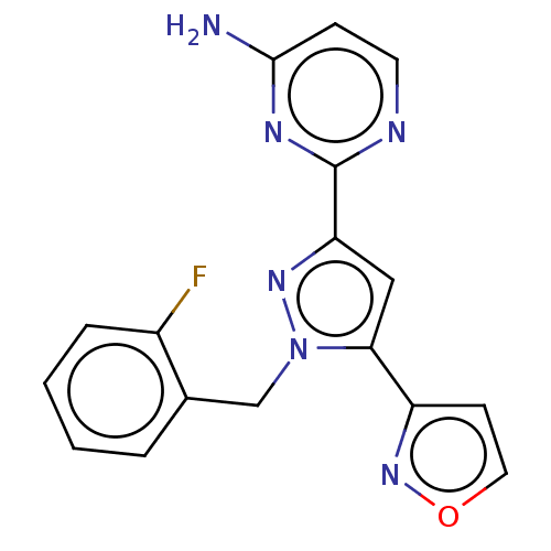 Chemical structure of BindingDB Monomer ID 50175274