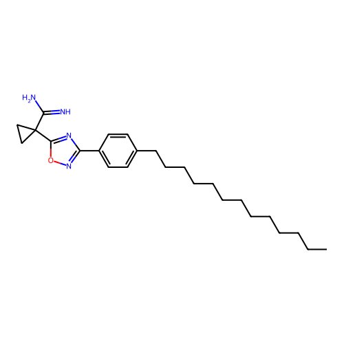 Chemical structure of BindingDB Monomer ID 50175278