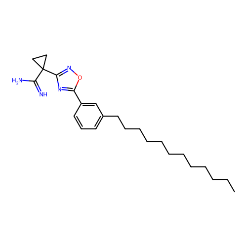 Chemical structure of BindingDB Monomer ID 50175285