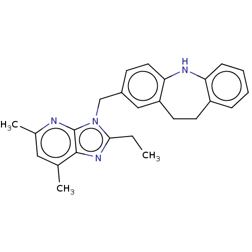 Chemical structure of BindingDB Monomer ID 50175289
