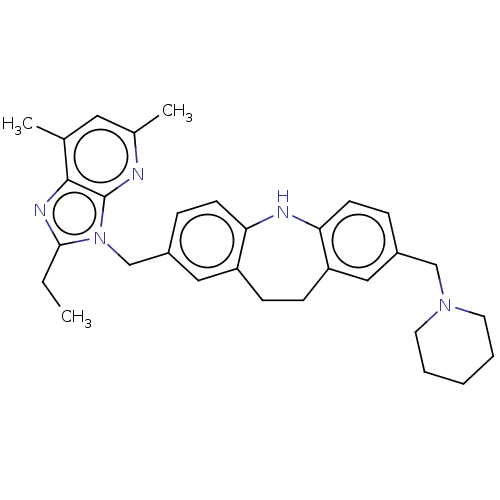 Chemical structure of BindingDB Monomer ID 50175290