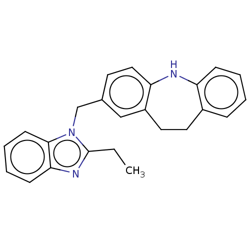 Chemical structure of BindingDB Monomer ID 50175291