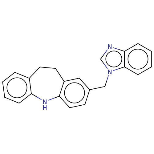 Chemical structure of BindingDB Monomer ID 50175292