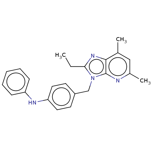 Chemical structure of BindingDB Monomer ID 50175294