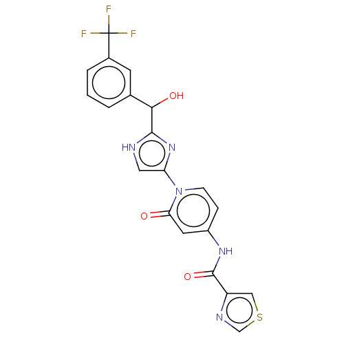 Chemical structure of BindingDB Monomer ID 50175298