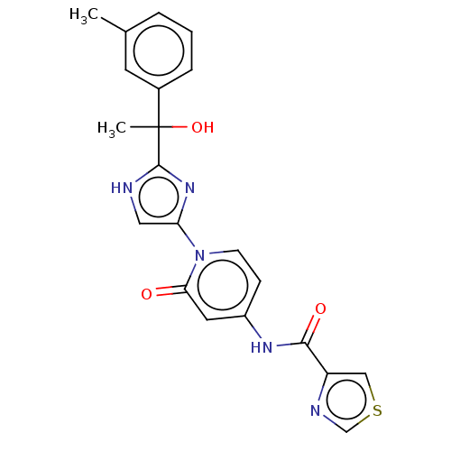 Chemical structure of BindingDB Monomer ID 50175300