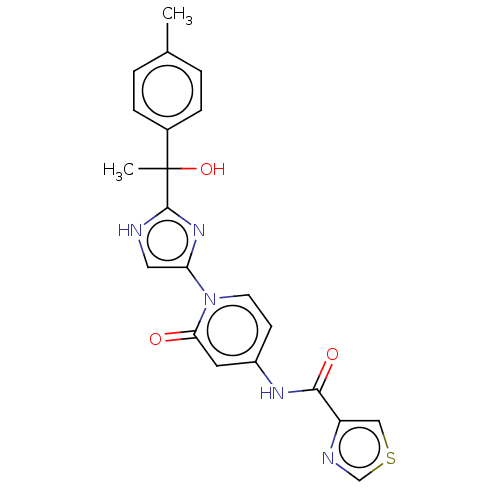 Chemical structure of BindingDB Monomer ID 50175301