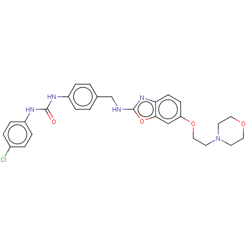 Chemical structure of BindingDB Monomer ID 50175306