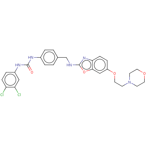 Chemical structure of BindingDB Monomer ID 50175308
