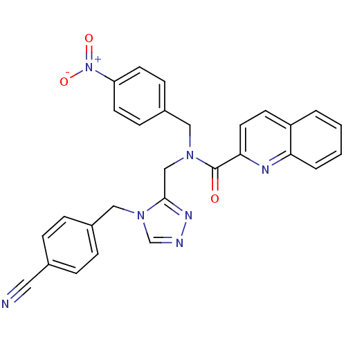 Chemical structure of BindingDB Monomer ID 50175406