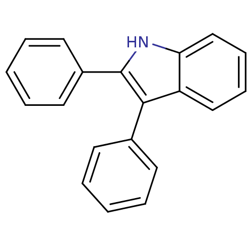 Chemical structure of BindingDB Monomer ID 50175411