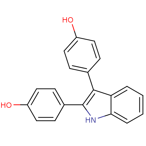 Chemical structure of BindingDB Monomer ID 50175412