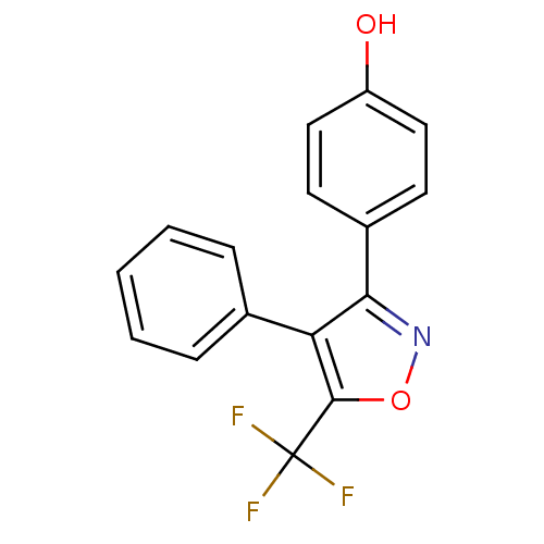 Chemical structure of BindingDB Monomer ID 50175413