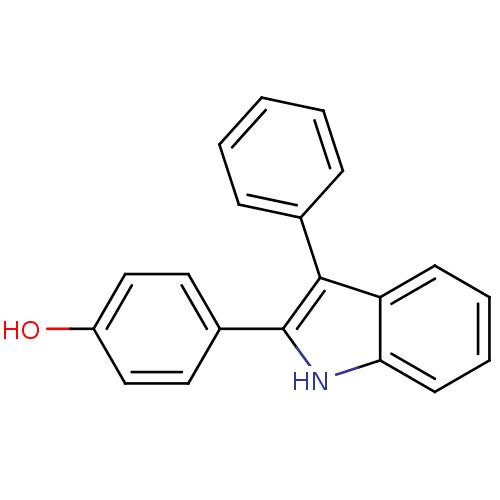 Chemical structure of BindingDB Monomer ID 50175418