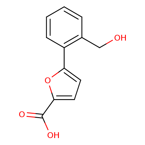 Chemical structure of BindingDB Monomer ID 50175423