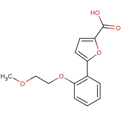 Chemical structure of BindingDB Monomer ID 50175424