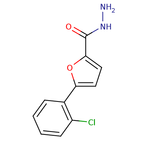 Chemical structure of BindingDB Monomer ID 50175425
