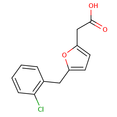 Chemical structure of BindingDB Monomer ID 50175428