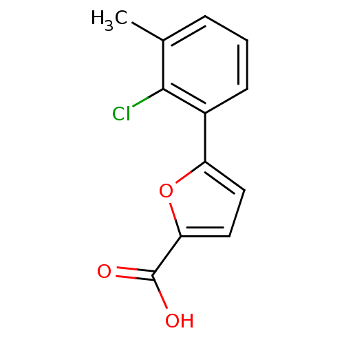 Chemical structure of BindingDB Monomer ID 50175431